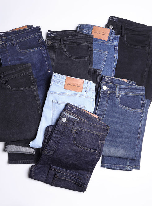 Blue 4 Togy Jeans